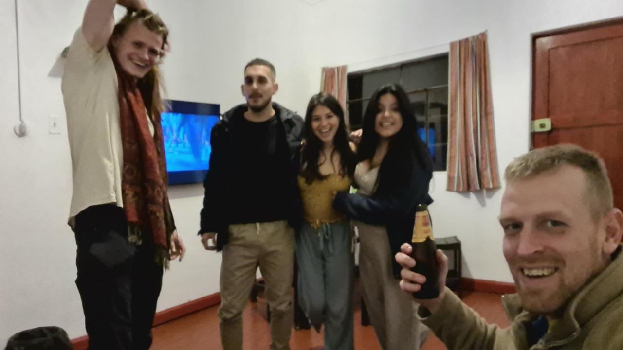 Sk Hostal クスコ エクステリア 写真