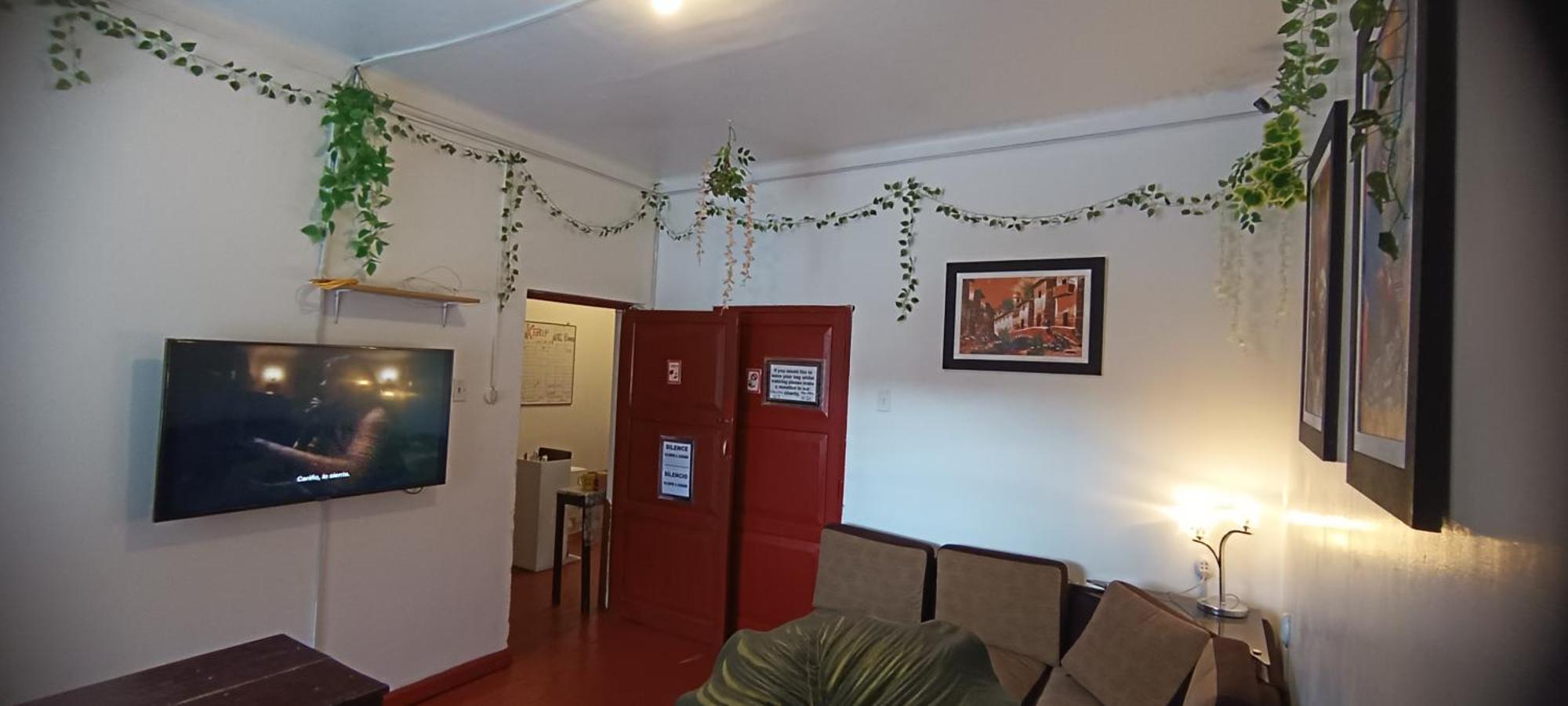 Sk Hostal クスコ エクステリア 写真