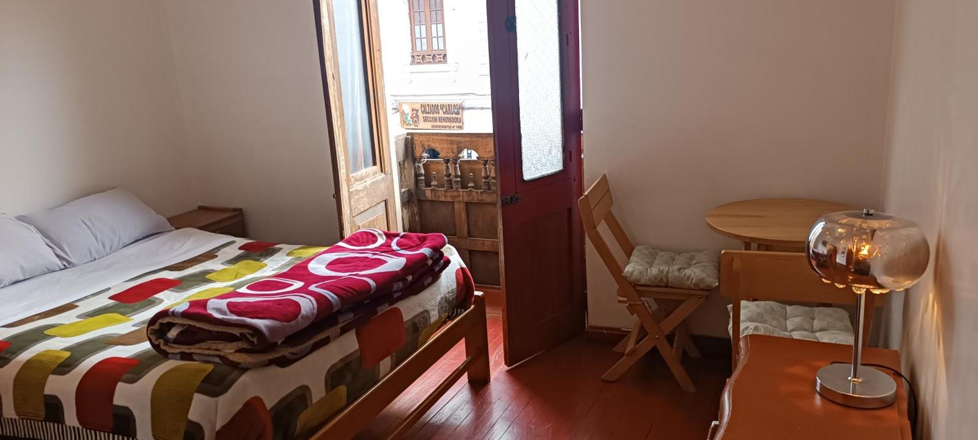 Sk Hostal クスコ エクステリア 写真