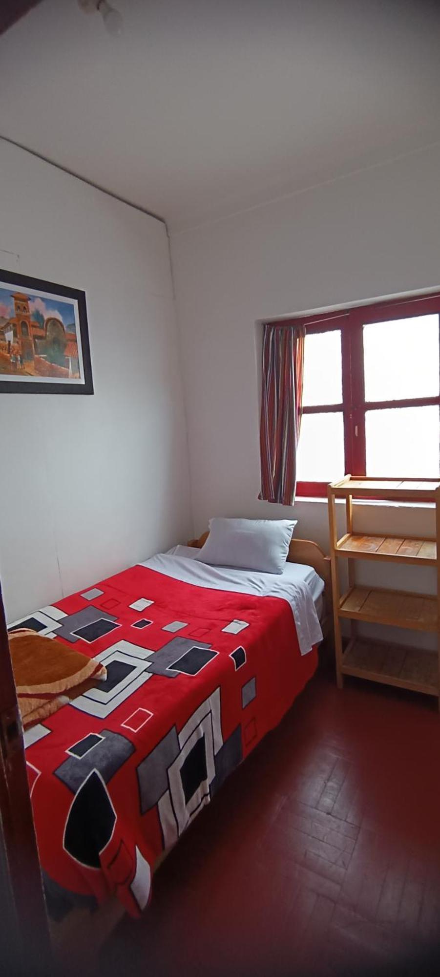 Sk Hostal クスコ 部屋 写真