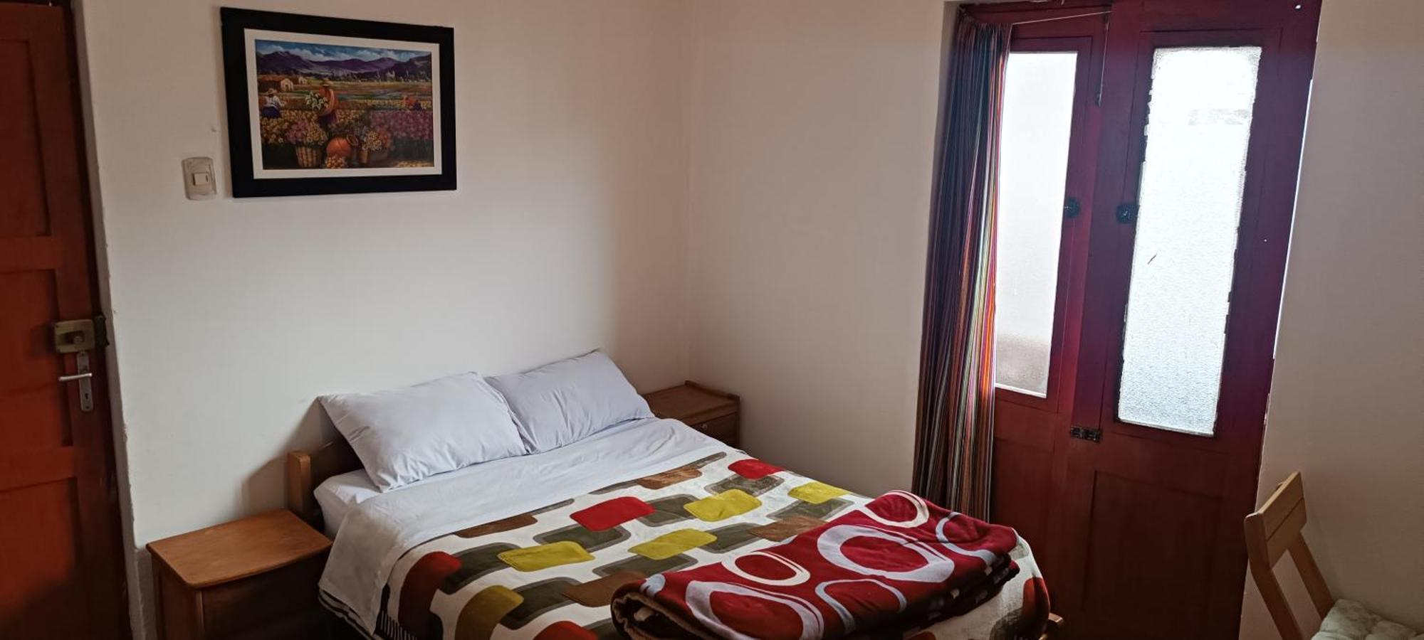 Sk Hostal クスコ 部屋 写真