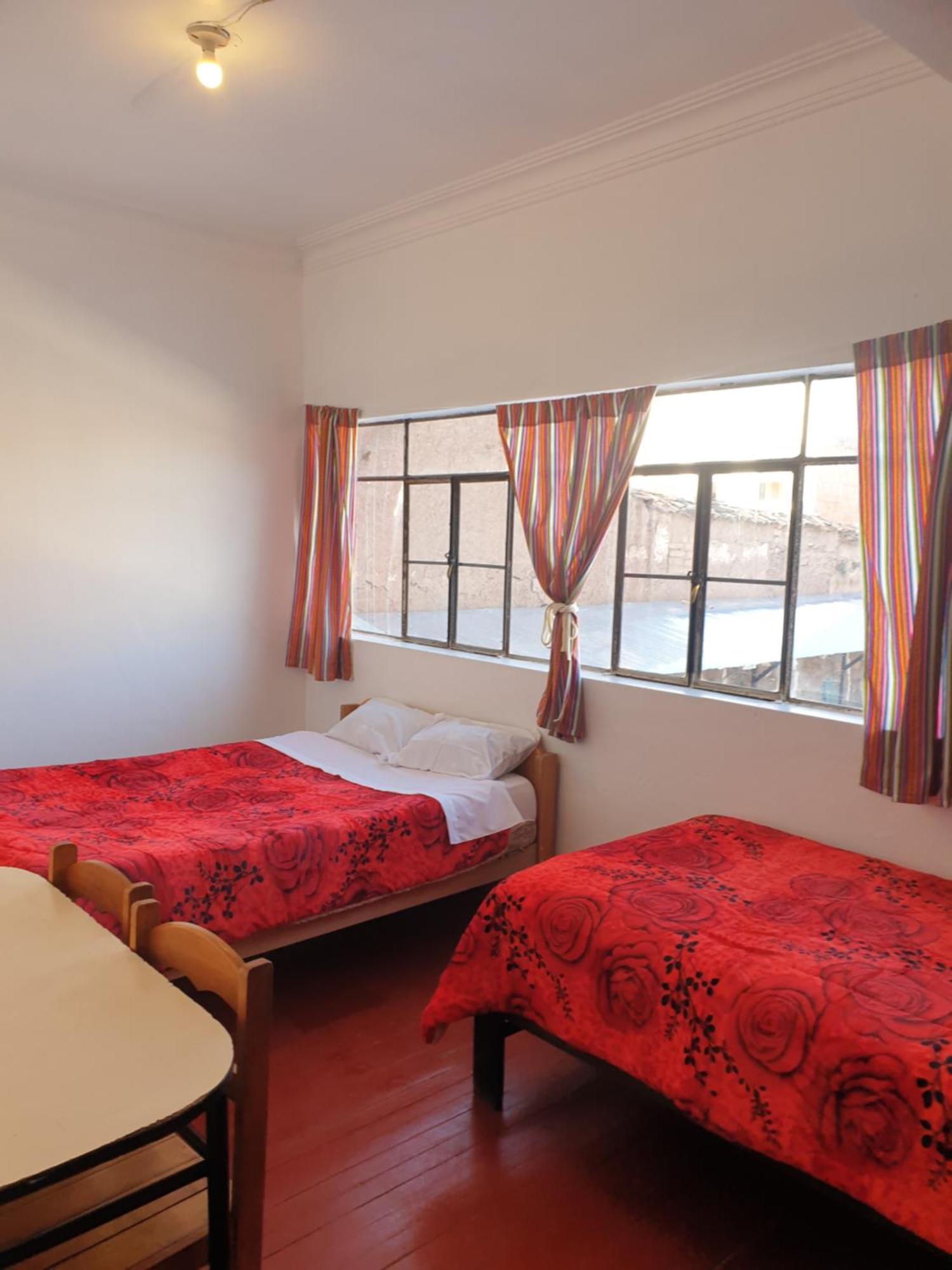 Sk Hostal クスコ 部屋 写真
