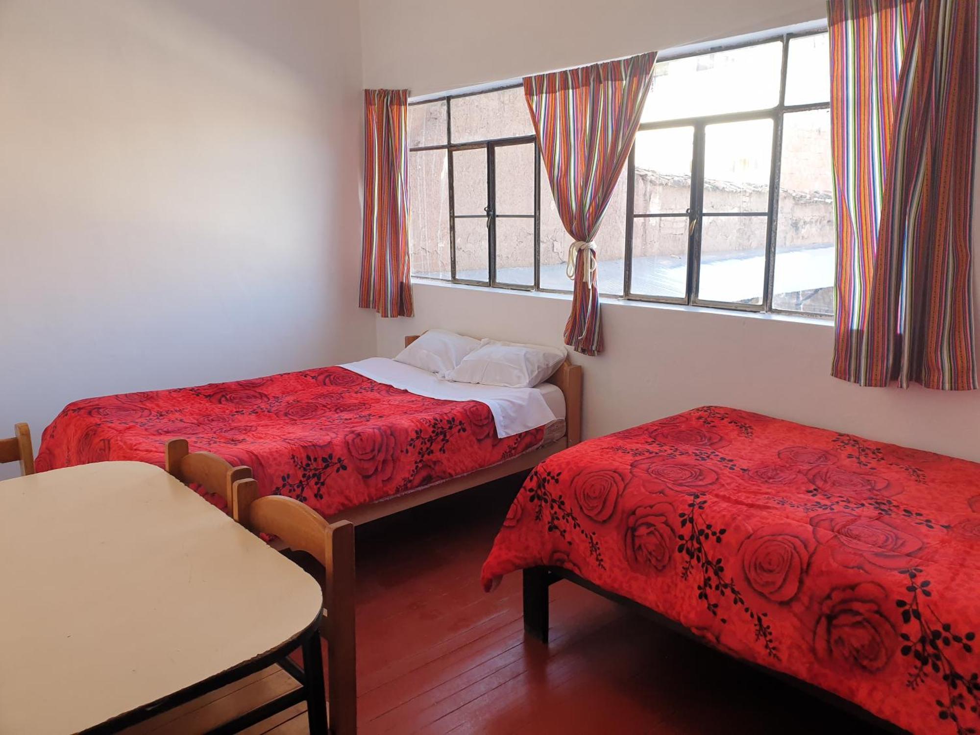 Sk Hostal クスコ 部屋 写真