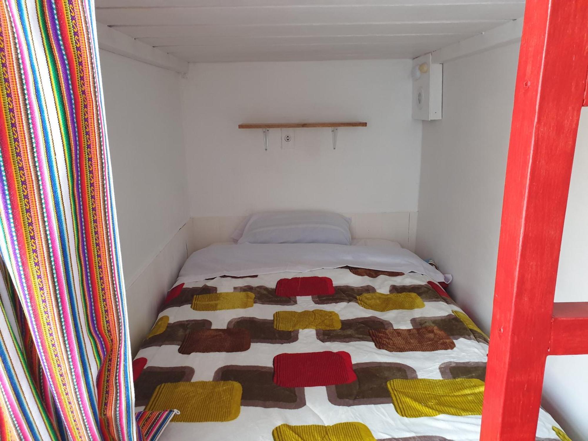 Sk Hostal クスコ 部屋 写真
