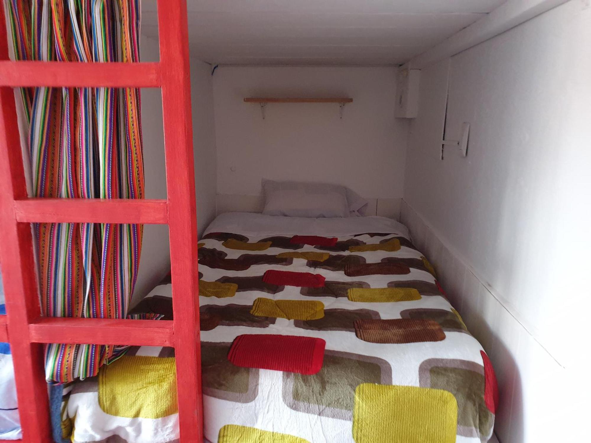 Sk Hostal クスコ エクステリア 写真