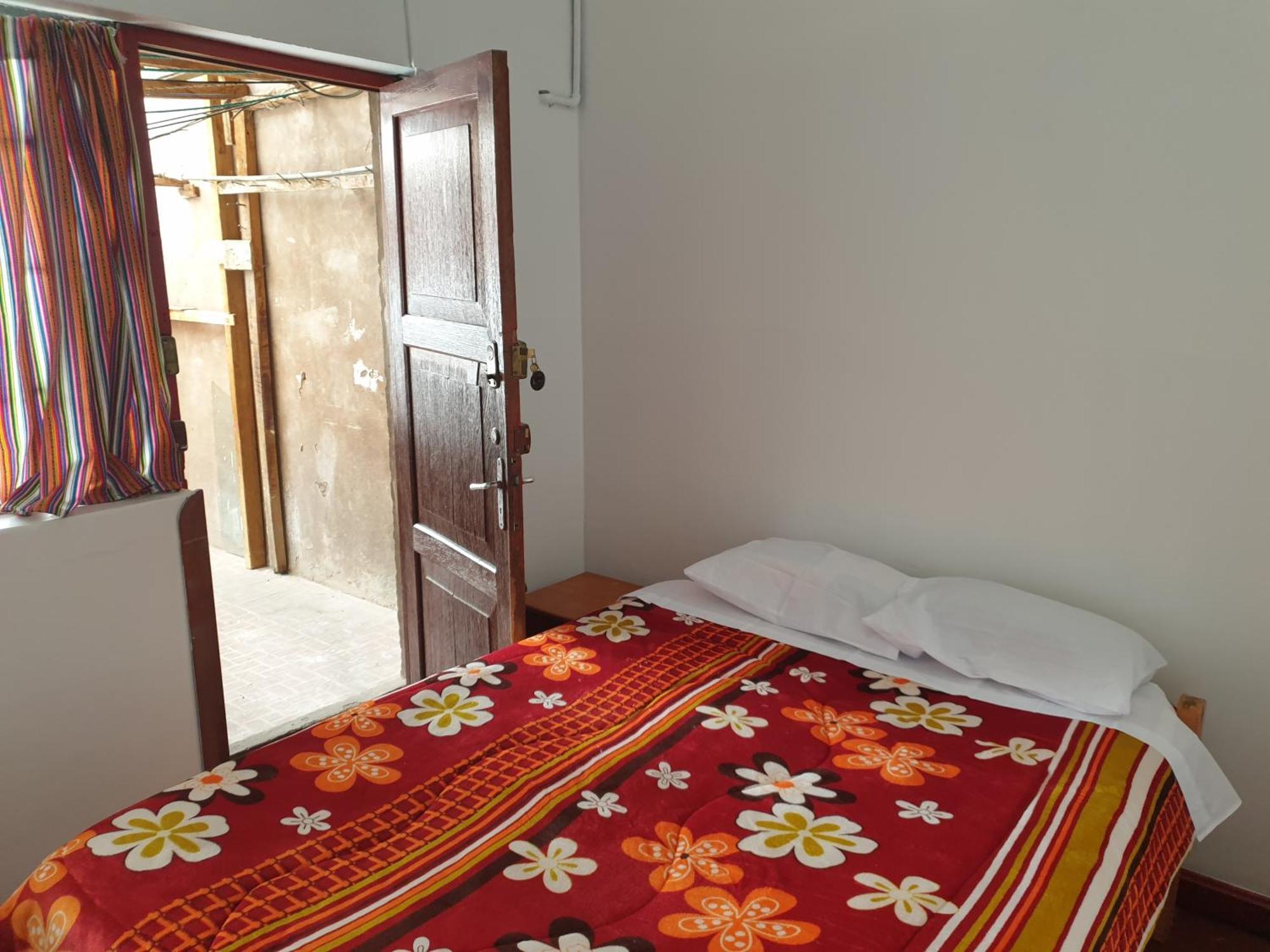 Sk Hostal クスコ エクステリア 写真