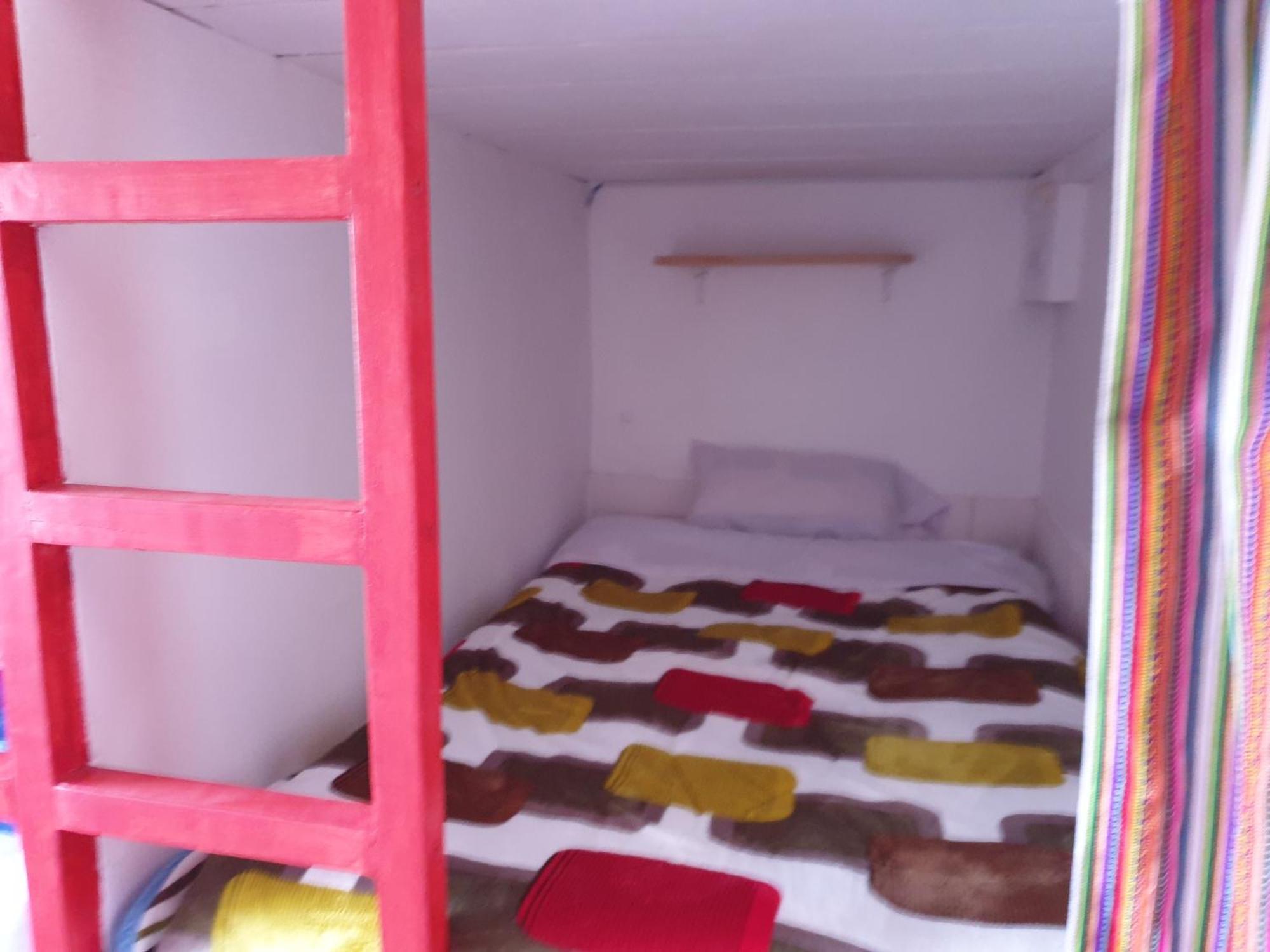 Sk Hostal クスコ 部屋 写真