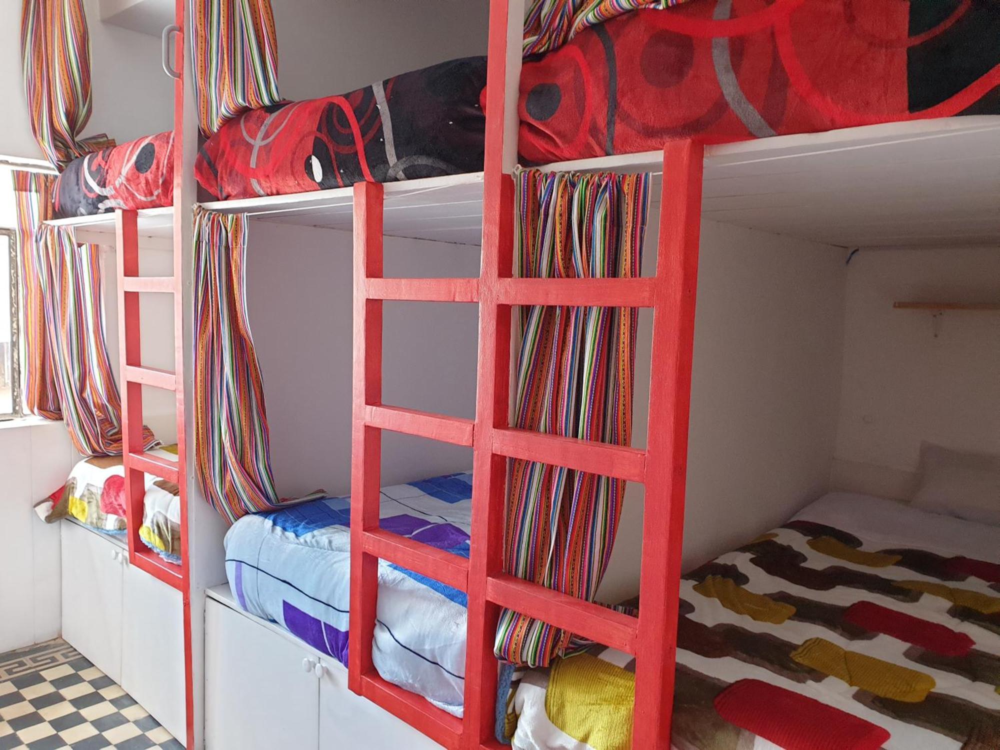 Sk Hostal クスコ 部屋 写真