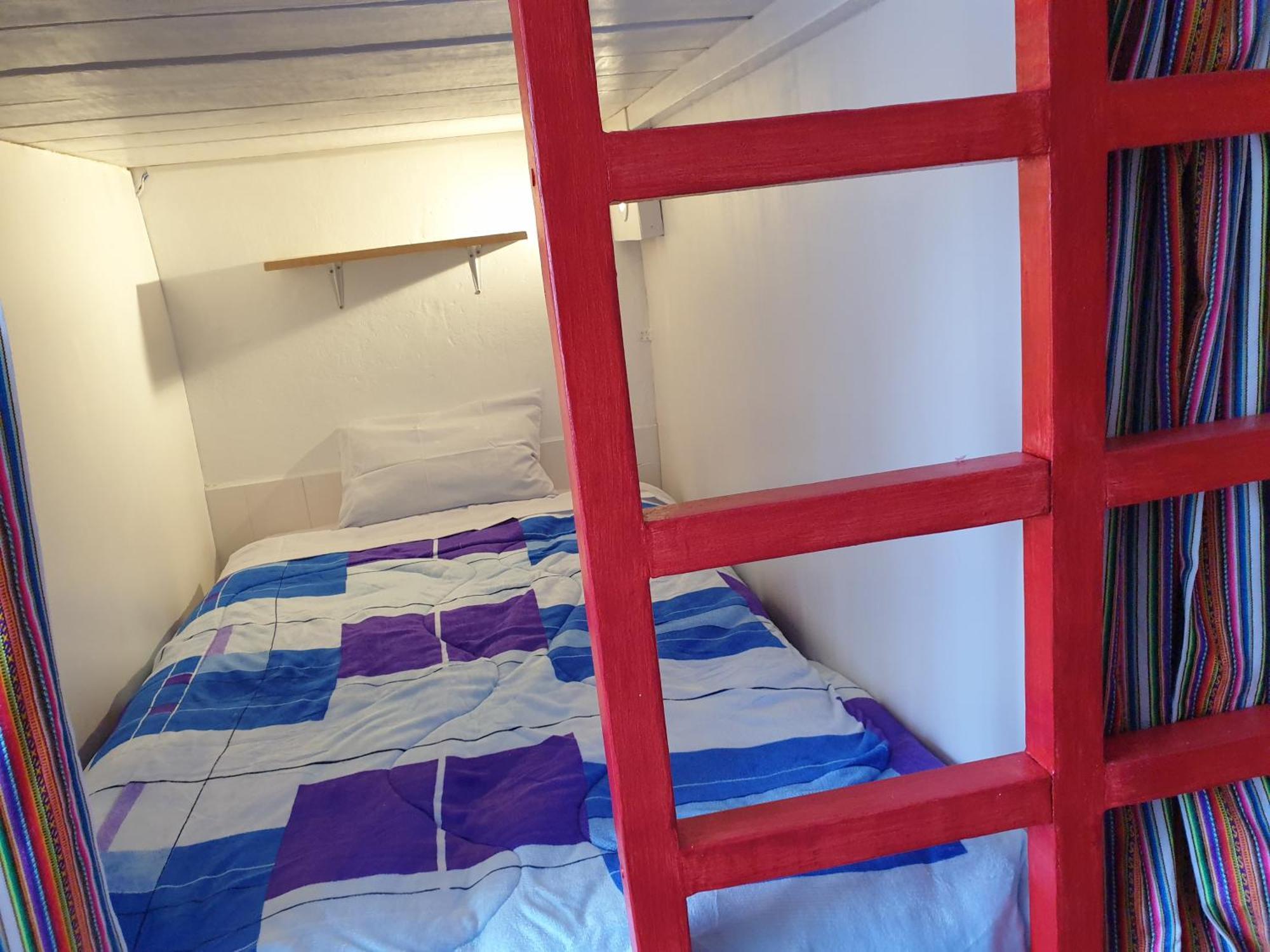 Sk Hostal クスコ 部屋 写真